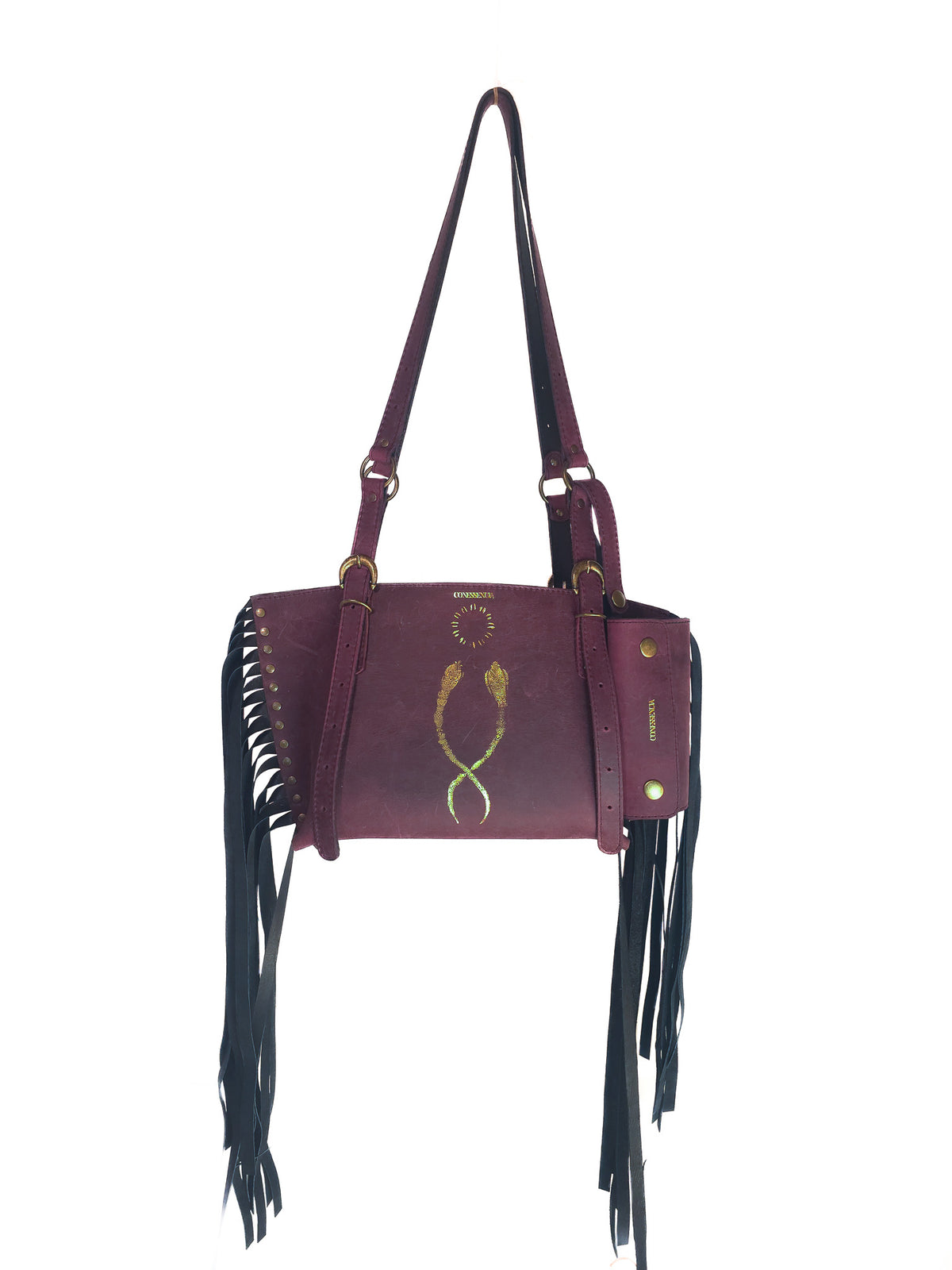 Bolso Devi – Purple