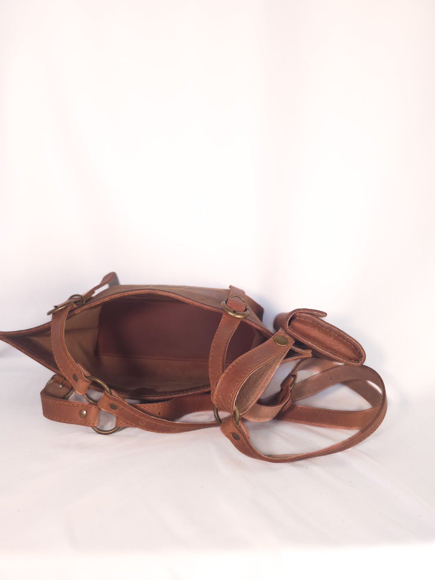 Bolso Devi – Camel