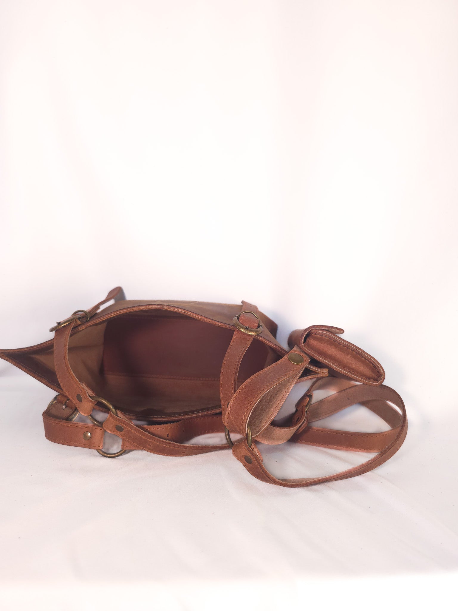 Bolso Devi – Camel