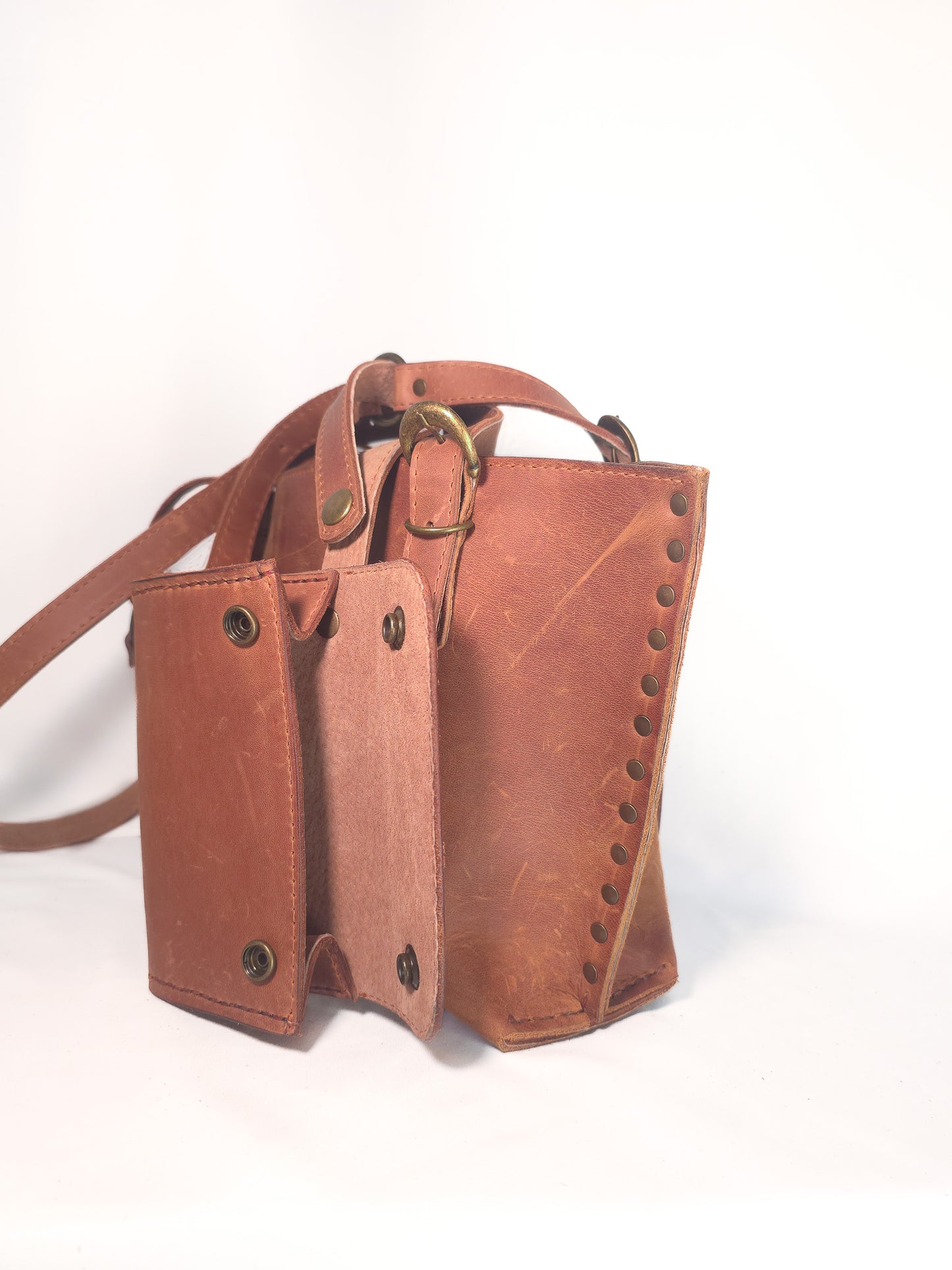 Bolso Devi – Camel