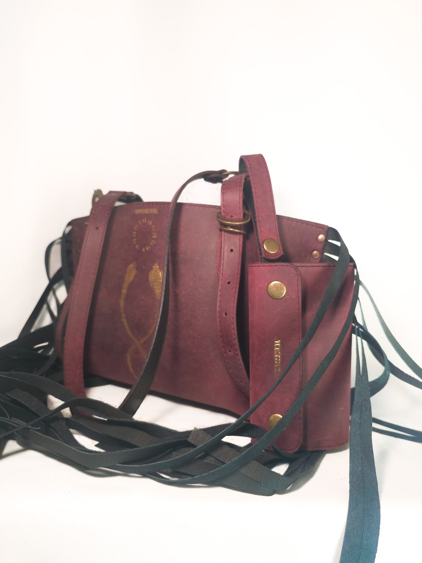 Bolso Devi – Purple