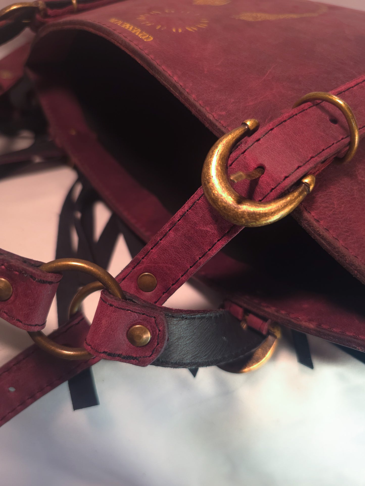 Bolso Devi – Purple