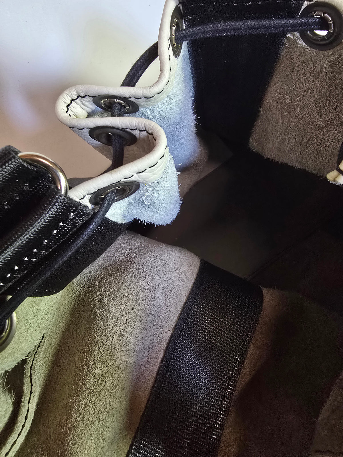 Bolso Tote Upcycling