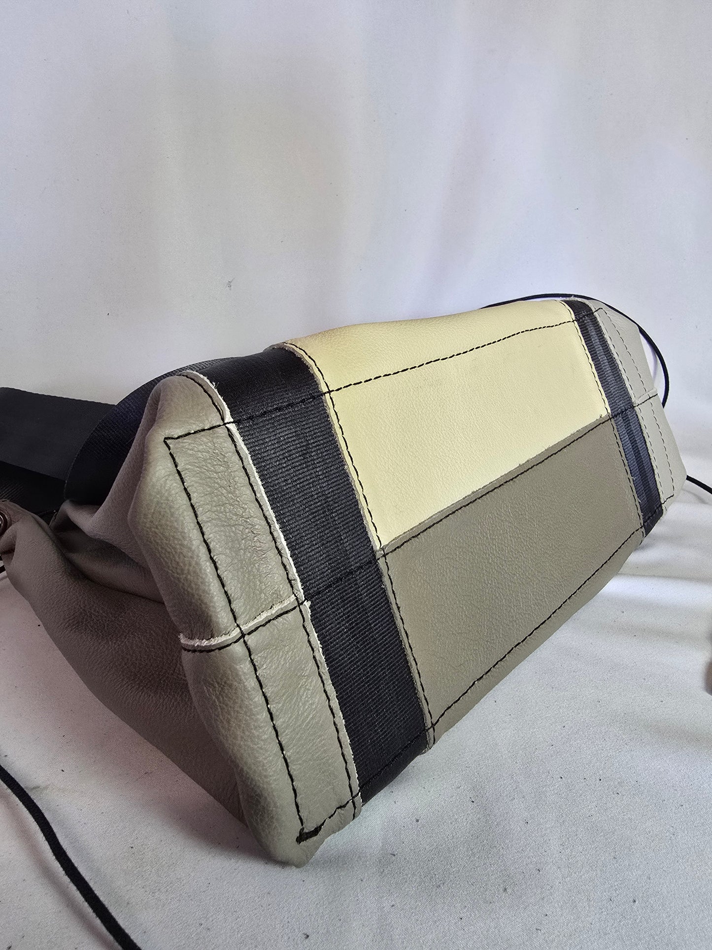 Bolso Tote Upcycling